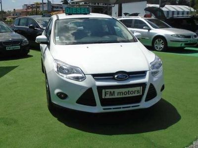 usado Ford Focus SW Diesel