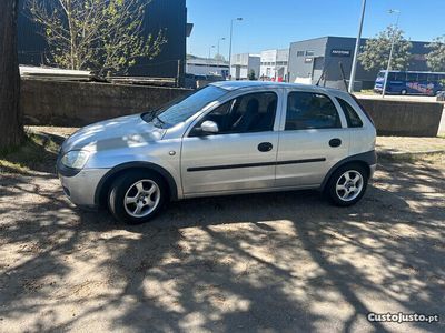 usado Opel Corsa 1.2