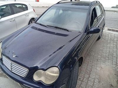 Mercedes C220
