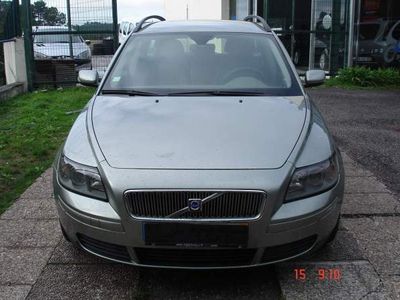 Volvo V50