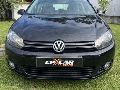 VW Golf VI
