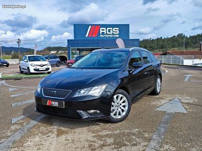 usado Seat Leon ST 1.6 TDi Style