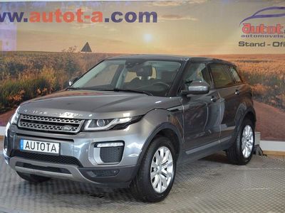 Cinza Usado 2017 Land Rover Range Rover HSE Dynamic SUV | € 21.500 (Bom preço)