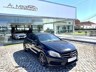 usado Mercedes A180 Classe ACDi BE AMG Line