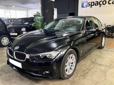 Preto Usado 2017 BMW 330 iPerformance Sedan | € 15.950