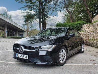 Mercedes CLA200 Shooting Brake