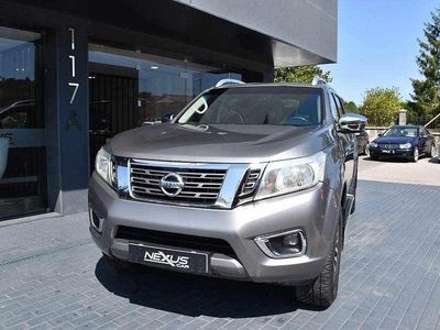 Cinzento Usado 2016 Nissan Navara Pickup | € 29.499 (Preço elevado)
