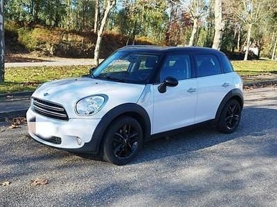 Mini Cooper D