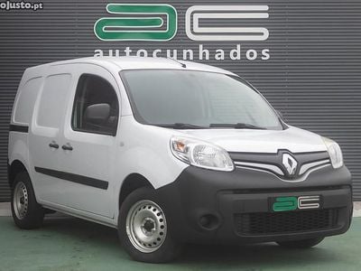 Usado Renault Kangoo Business 75 HP (55 kW) 2019 Branco Monovolume