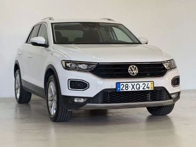 VW T-Roc