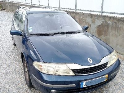 usado Renault Laguna II 