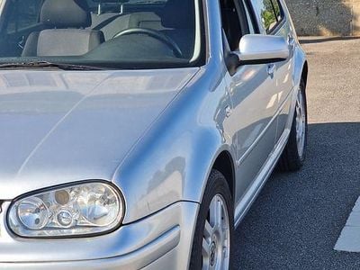 VW Golf IV