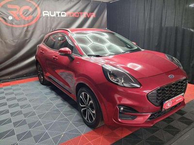 Vermelho Usado 2020 Ford Puma | € 17.490 (Preço justo)