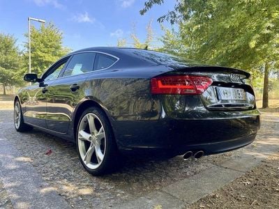 Audi A5 Sportback