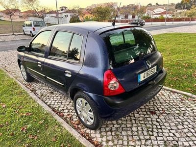Renault Clio II