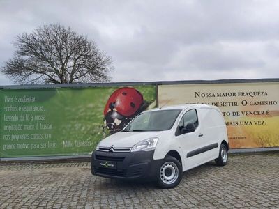 usado Citroën Berlingo 1.6 BlueHDi L1 Club 3L