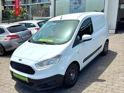 Branco Usado 2016 Ford Transit Carrinha | € 13.900 (Preço elevado)