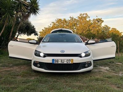 VW Scirocco