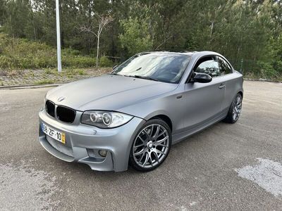 usado BMW 123 D biturbo aceito troca retoma valor negociavel