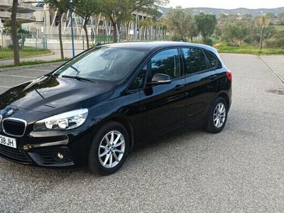 usado BMW 116 216 Active Tourer mil km