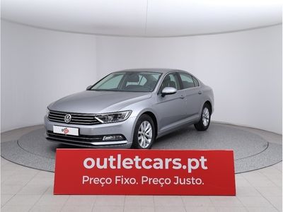 VW Passat