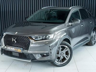 Usado DS Automobiles DS7 Crossback 300 HP (220 kW) 2022 Cinzento SUV