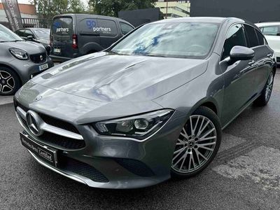 Mercedes CLA180