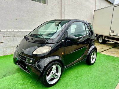 usado Smart ForTwo Coupé Cdi Ac