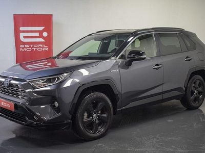 Toyota RAV4 Hybrid