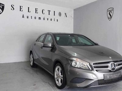 Mercedes A180