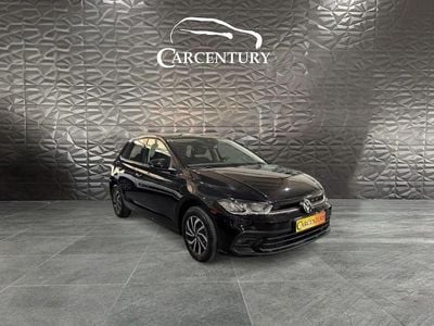 Preto Usado 2022 VW Polo | € 18.950 (Preço elevado)