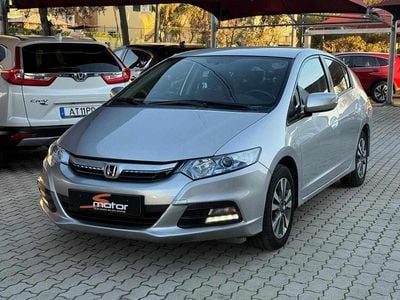 Cinza Usado 2012 Honda Insight Elegance | € 9.950