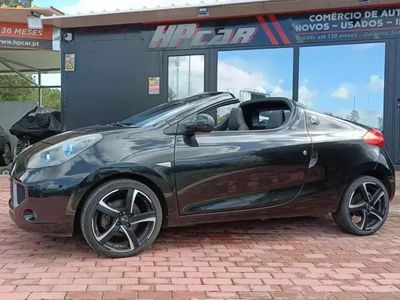 Usado Renault Wind 110 HP (80 kW) 2011 Preto Cabrios