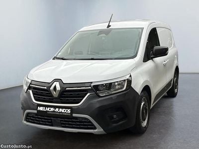 Branco Usado 2022 Renault Kangoo | € 19.750 (Caro)