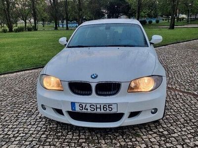 usado BMW 118 pak m