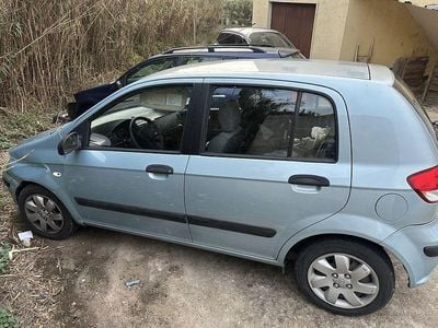 Hyundai Getz