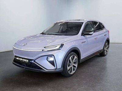 Usado MG Marvel R Comfort 132 kW (180 HP) 2023 Azul SUV