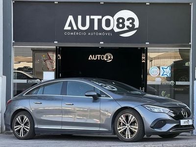 Mercedes EQE350