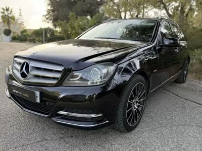 Mercedes C220