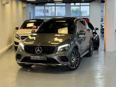 Mercedes GLC220