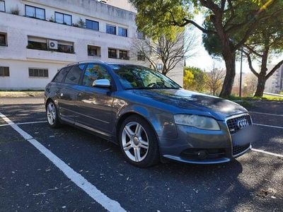 Usado 2007 Audi A4 S-Line Carrinha | € 6.200 (Bom preço)