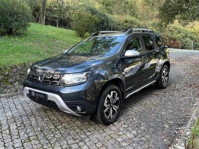 Usado Dacia Duster 91 HP (66 kW) 2022 Cinzento SUV