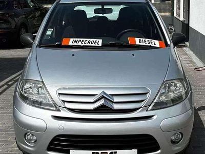 Usado Citroën C3 Exclusive 70 HP (51 kW) 2009 Cinza
