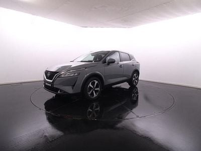 Cinzento Usado 2024 Nissan Qashqai N-Connecta SUV | € 35.450 (Caro)