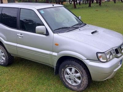 usado Nissan Terrano II 12/2005