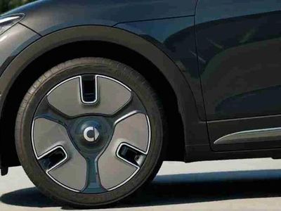 Novo Smart #1 Edition #1 200 kW (272 HP) 2025 Preto SUV