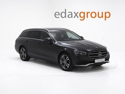 Mercedes E220