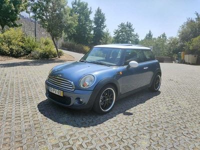 Mini Cooper D