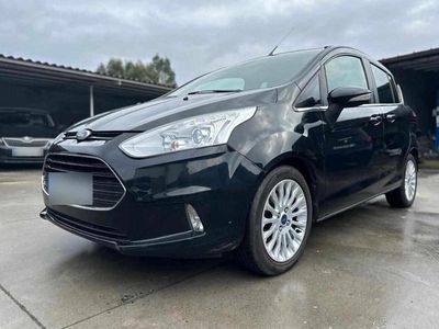 Preto Usado 2014 Ford B-MAX Monovolume | € 6.600