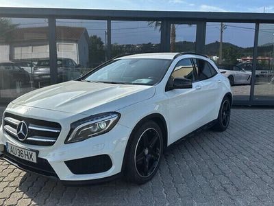 usado Mercedes GLA180 Classe GLACDi AMG Line